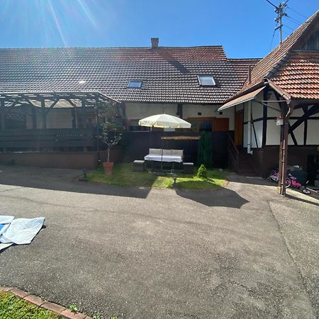 Basler Ferienwohnung オフェンブルク エクステリア 写真