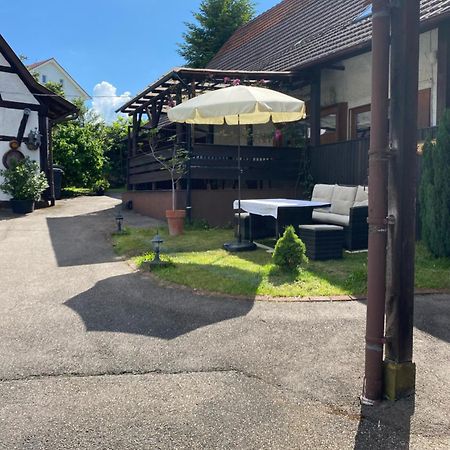 Basler Ferienwohnung オフェンブルク エクステリア 写真