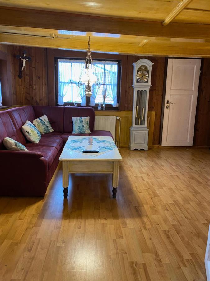 Basler Ferienwohnung オフェンブルク エクステリア 写真