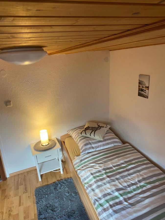 Basler Ferienwohnung オフェンブルク エクステリア 写真