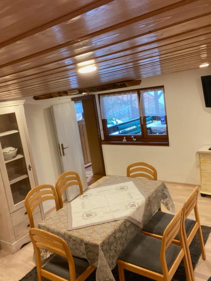 Basler Ferienwohnung オフェンブルク エクステリア 写真