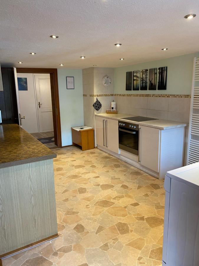 Basler Ferienwohnung オフェンブルク エクステリア 写真