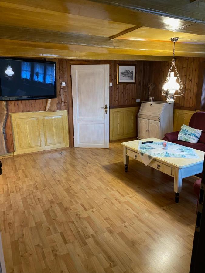 Basler Ferienwohnung オフェンブルク エクステリア 写真