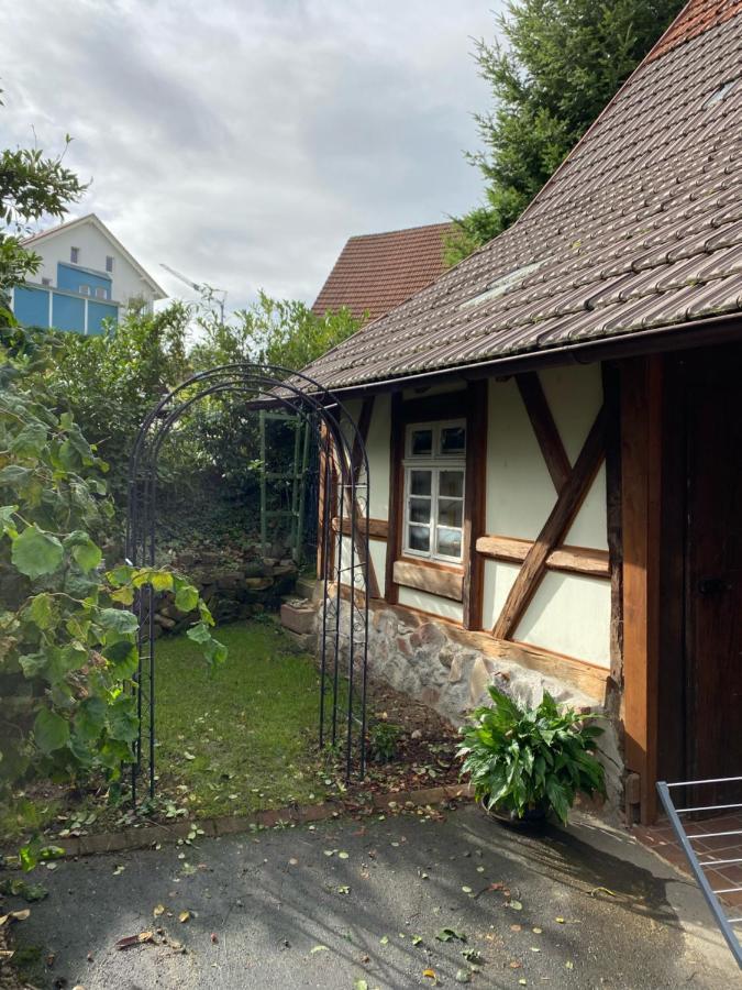 Basler Ferienwohnung オフェンブルク エクステリア 写真