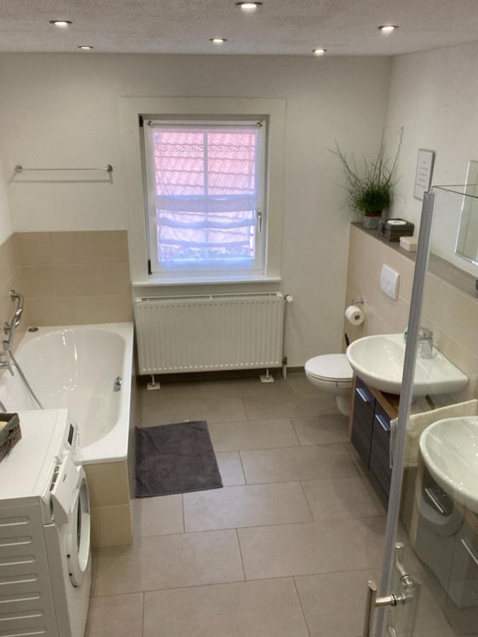 Basler Ferienwohnung オフェンブルク エクステリア 写真